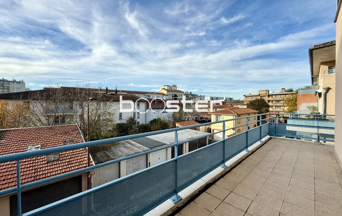 vente Appartement Toulouse - Photo 1