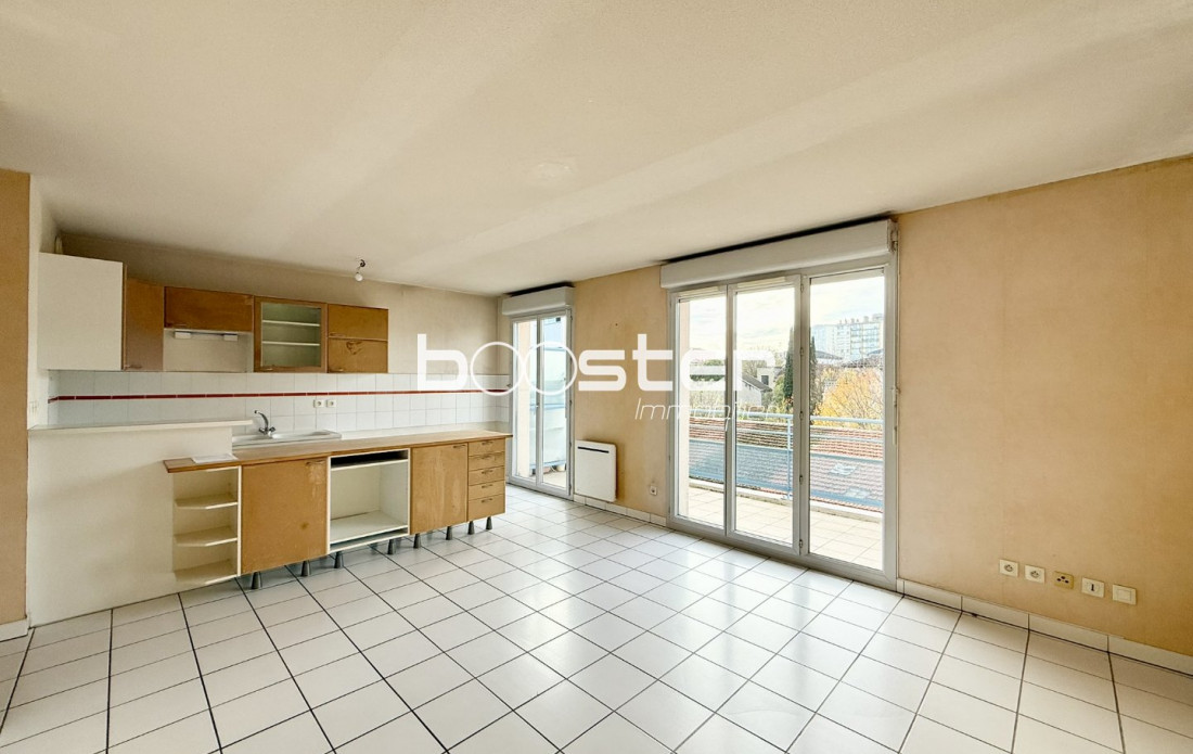 vente Appartement Toulouse - Photo 3