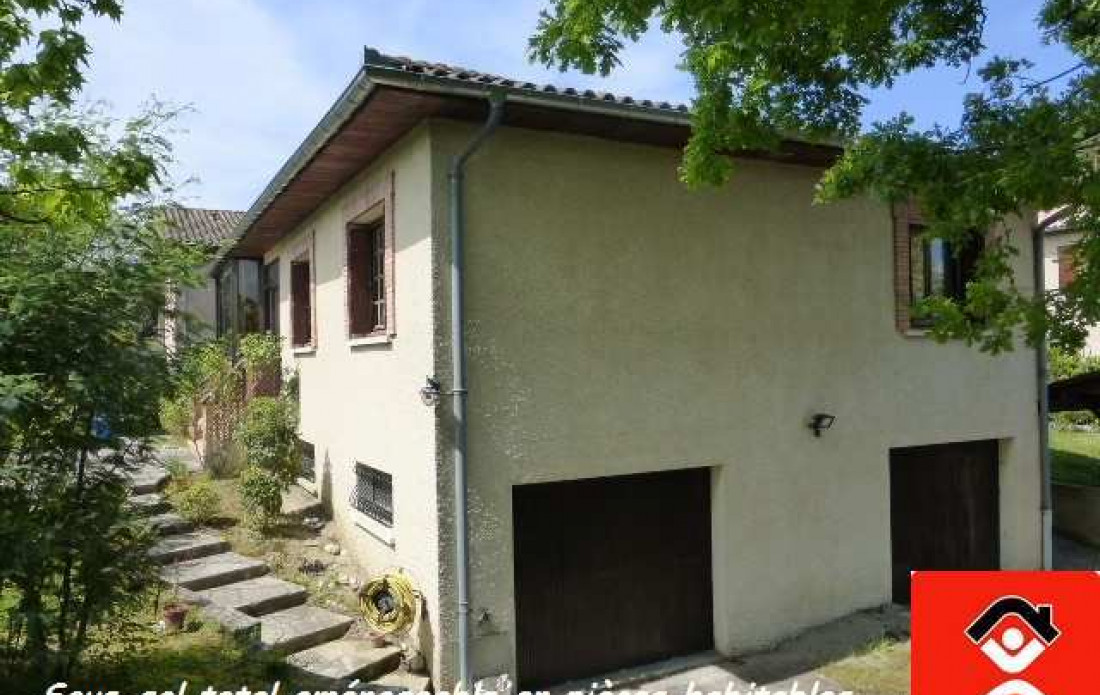 vente Maison individuelle Saint-orens-de-gameville