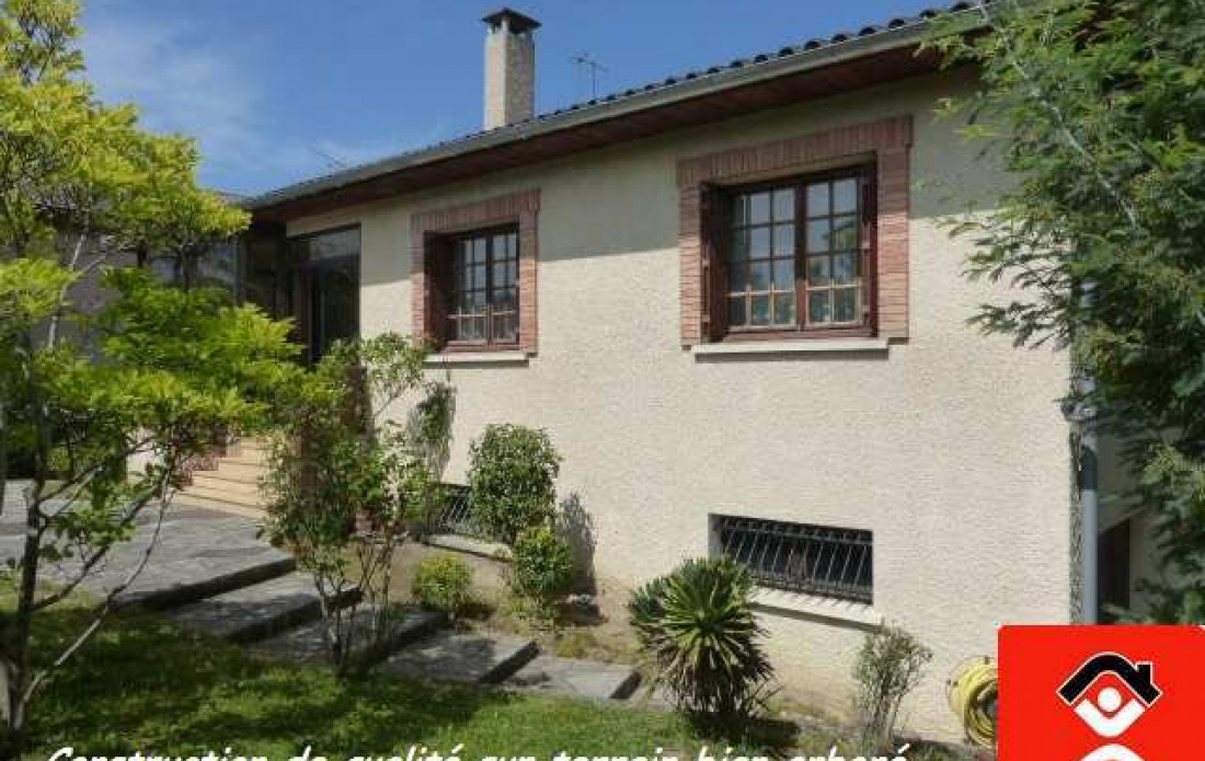 vente Maison individuelle Saint-orens-de-gameville