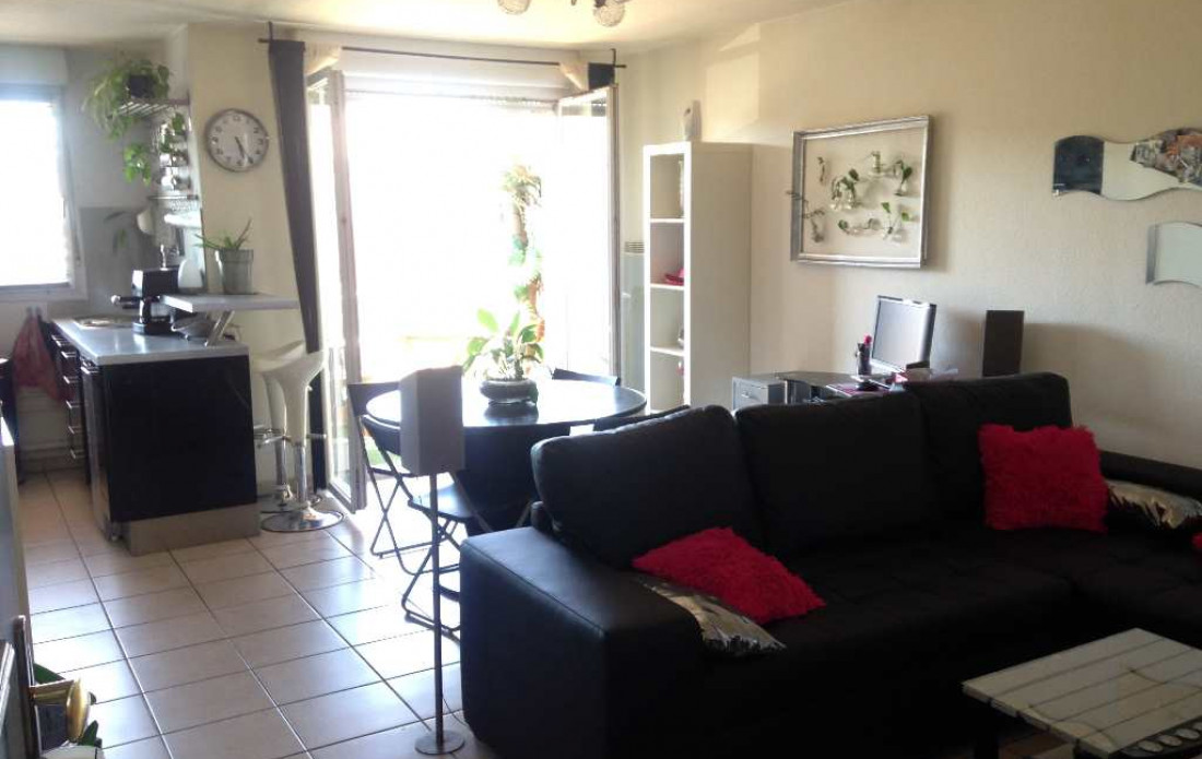 vente Appartement Castelginest - Photo 2