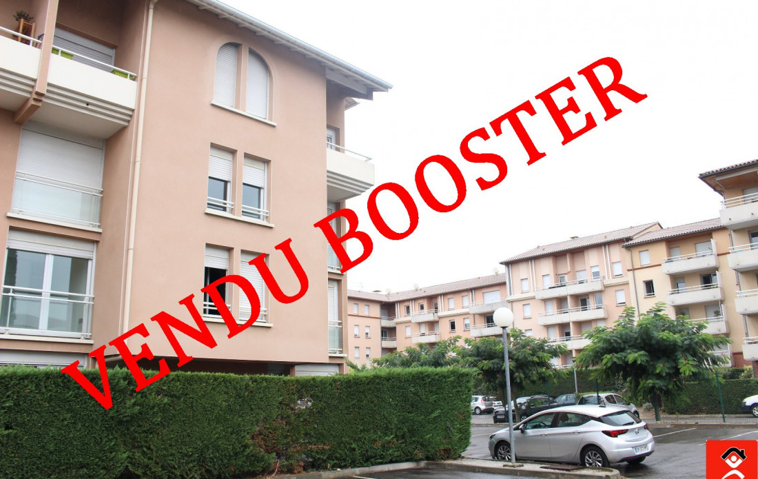 vente Appartement Toulouse - Photo 1