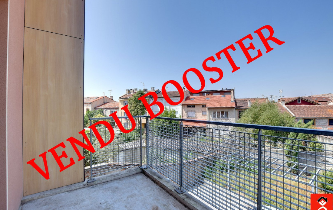 vente Appartement Toulouse - Photo 1