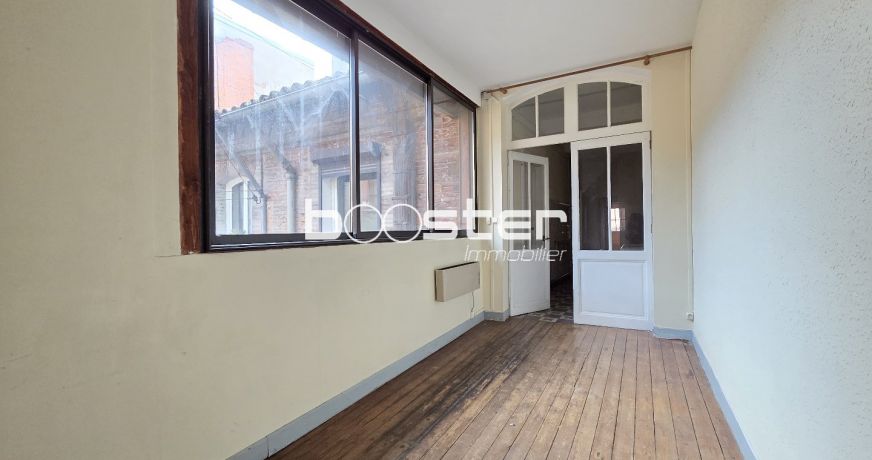 vente Appartement Toulouse