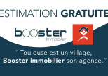 A vendre  Toulouse | Réf 3103910436 - Booster immobilier