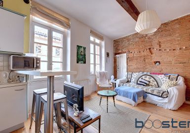 A vendre Appartement Toulouse | Réf 3103912846 - Booster immobilier