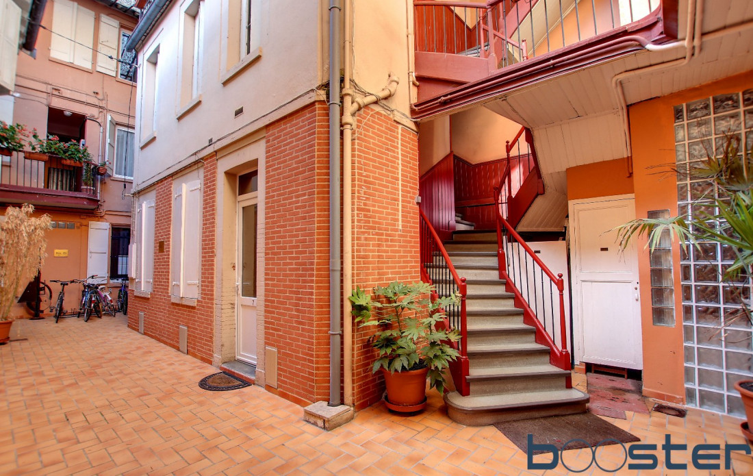 A vendre  Toulouse | Réf 3103913092 - Booster immobilier