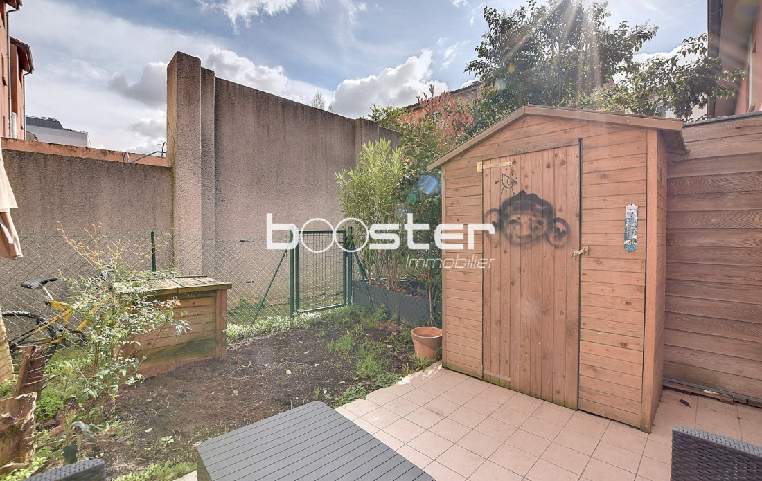 vente Appartement Toulouse - Photo 2