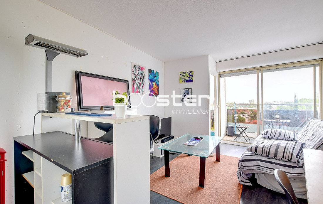 vente Appartement Toulouse - Photo 1