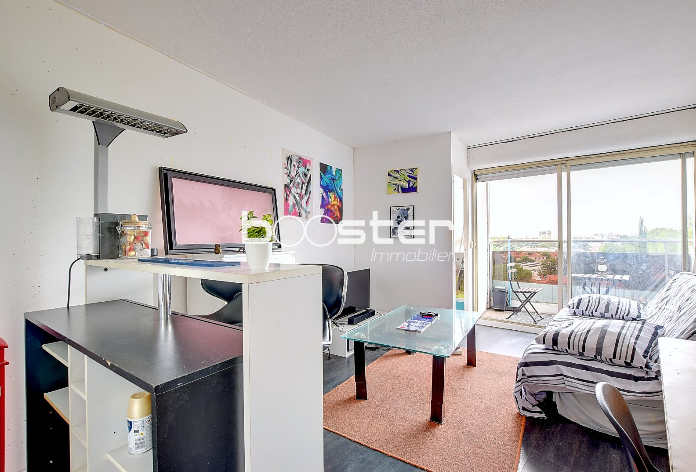 vente Appartement Toulouse - Photo 1