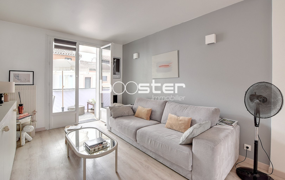 vente Appartement Toulouse - Photo 1
