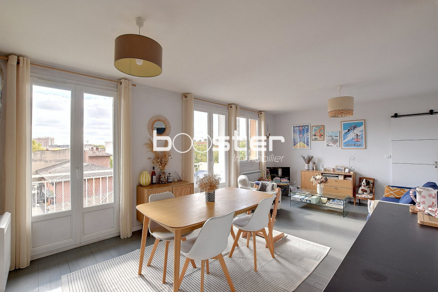 vente Appartement Toulouse - Photo 1