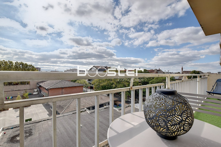 vente Appartement Toulouse - Photo 7