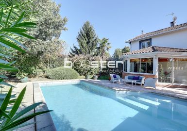 vente Maison Toulouse