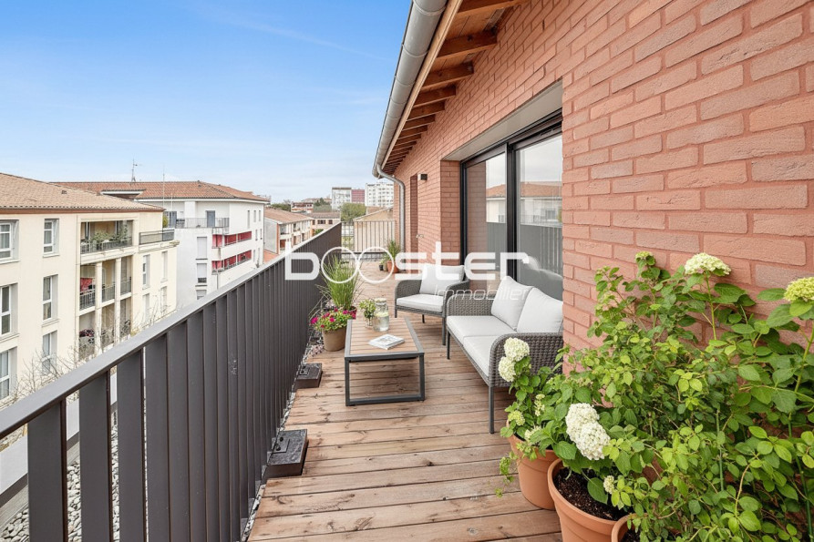vente Appartement Toulouse - Photo 1