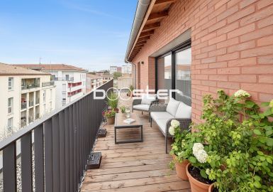 vente Appartement Toulouse