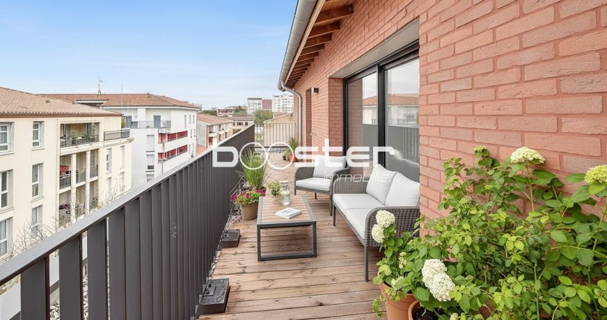 vente Appartement Toulouse