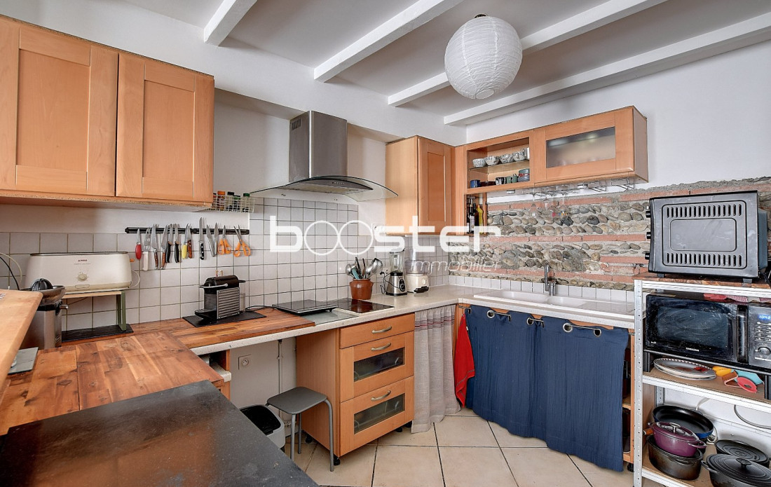 vente Maison Toulouse - Photo 3