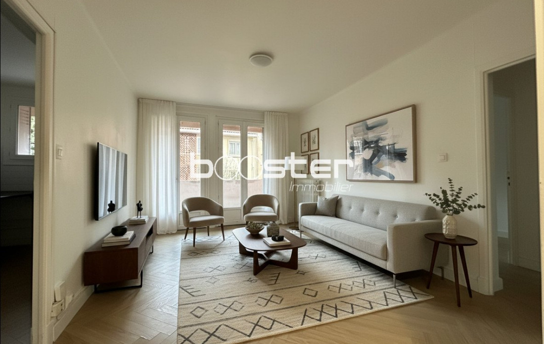 vente Appartement Toulouse - Photo 1