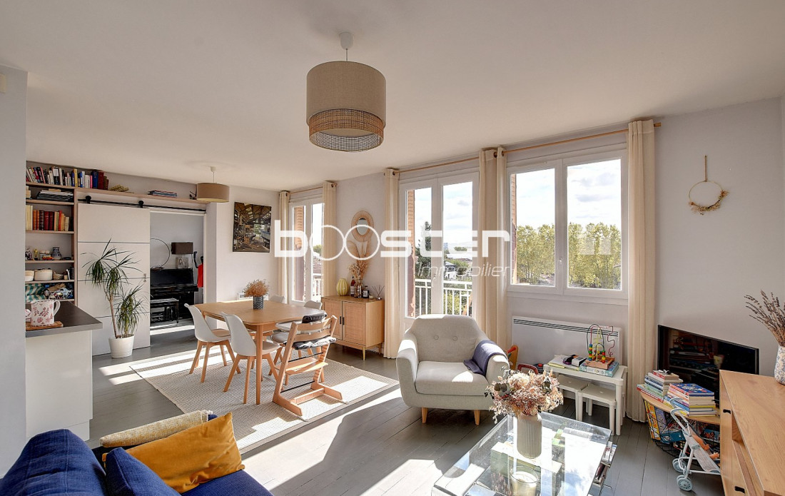 vente Appartement Toulouse - Photo 1