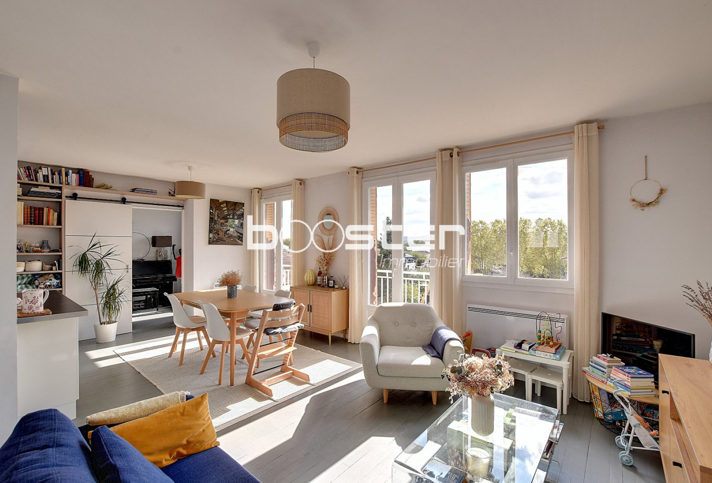 vente Appartement Toulouse - Photo 1