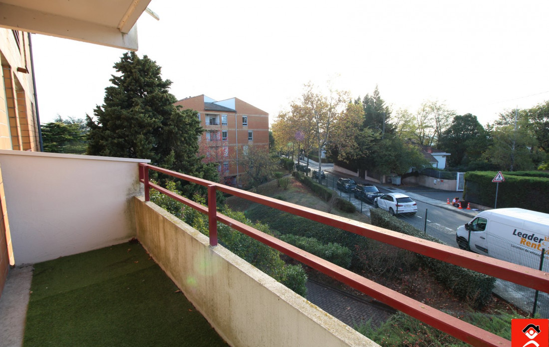 vente Appartement Toulouse - Photo 1
