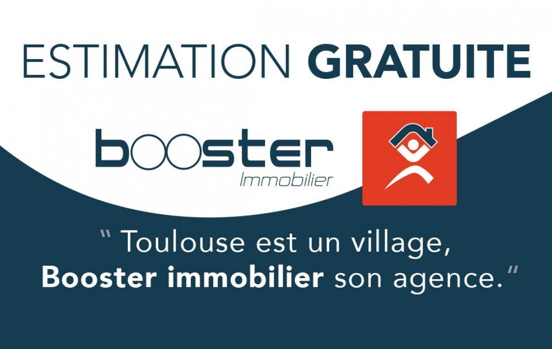 A vendre  Toulouse | Réf 3104012191 - Booster immobilier