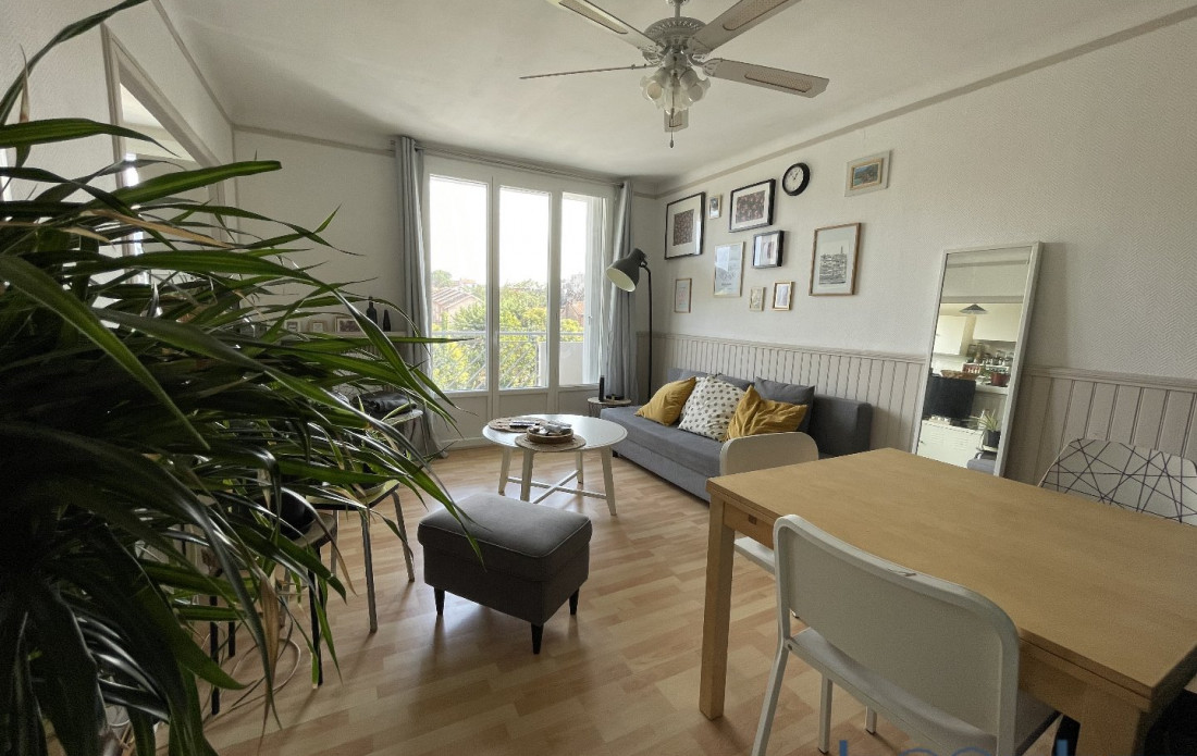 vente Appartement Toulouse - Photo 2