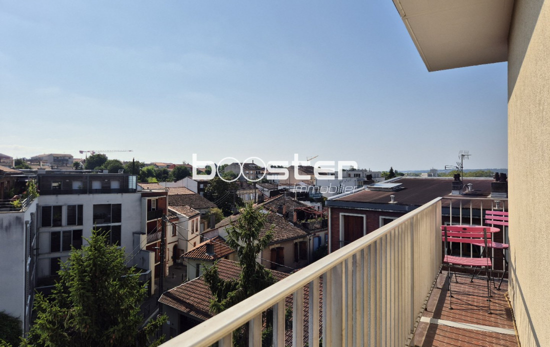vente Appartement Toulouse - Photo 8