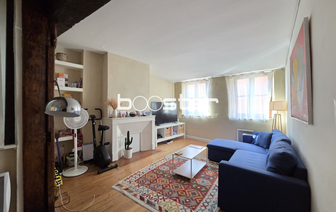 vente Appartement Toulouse - Photo 1