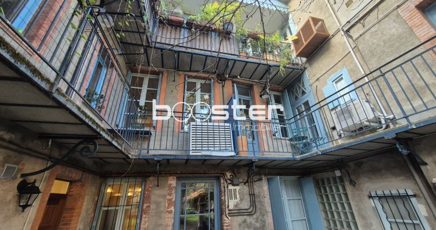 vente Appartement Toulouse