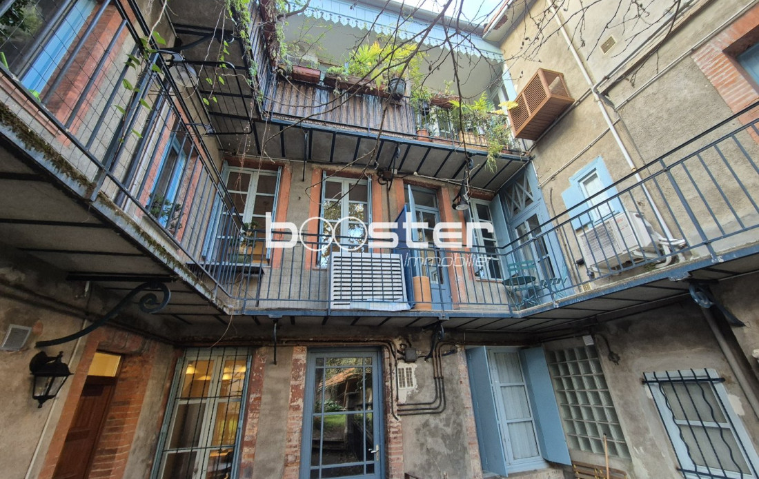 vente Appartement Toulouse - Photo 5