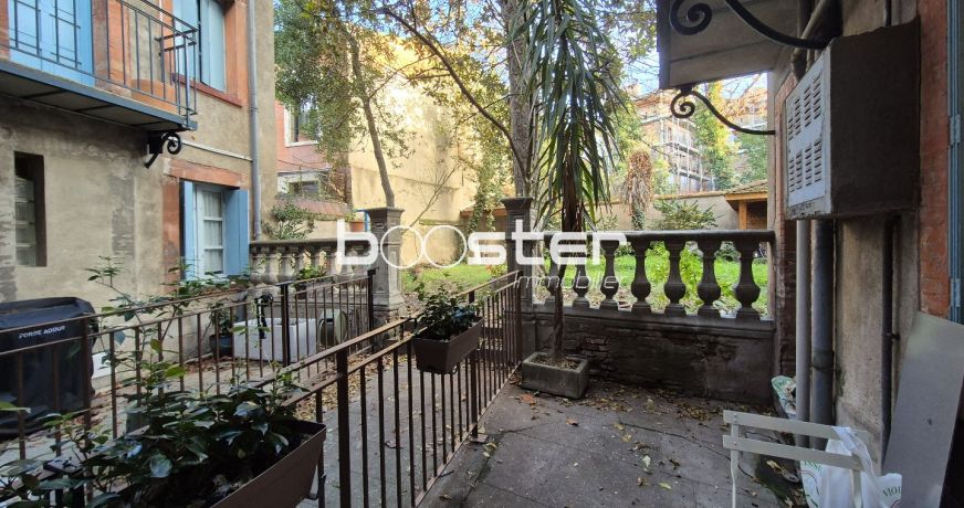 vente Appartement Toulouse