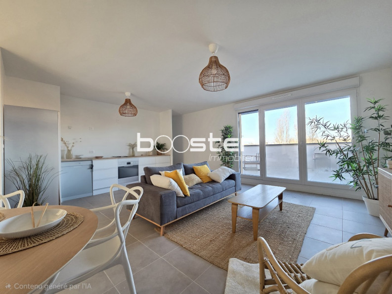 vente Appartement Toulouse - Photo 1