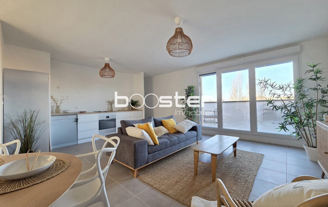 vente Appartement Toulouse - Photo 1