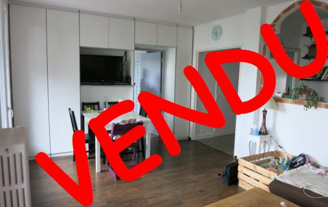 vente Appartement Toulouse - Photo 1