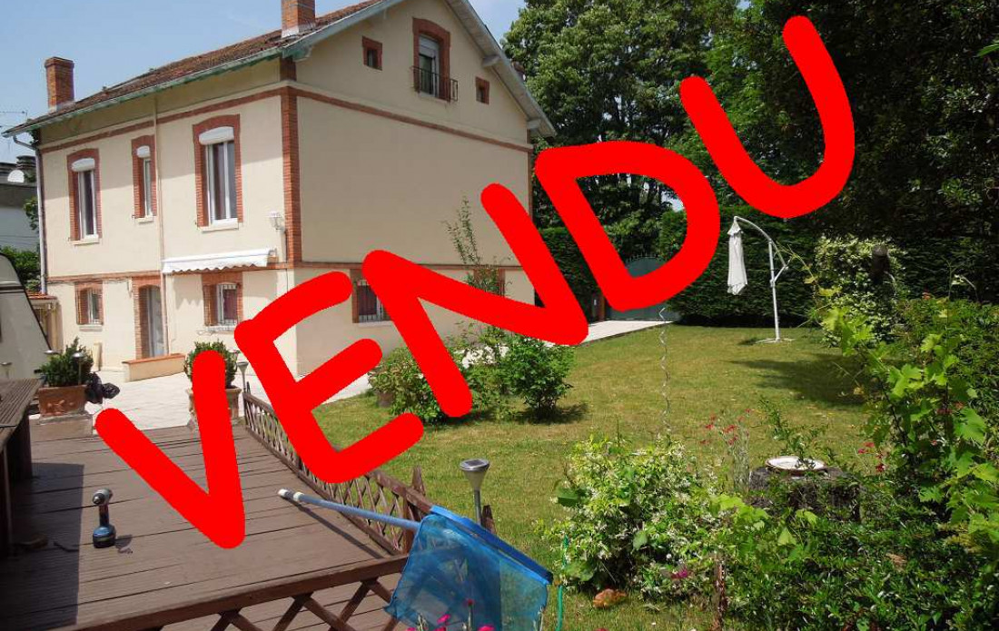 vente Maison Toulouse - Photo 1