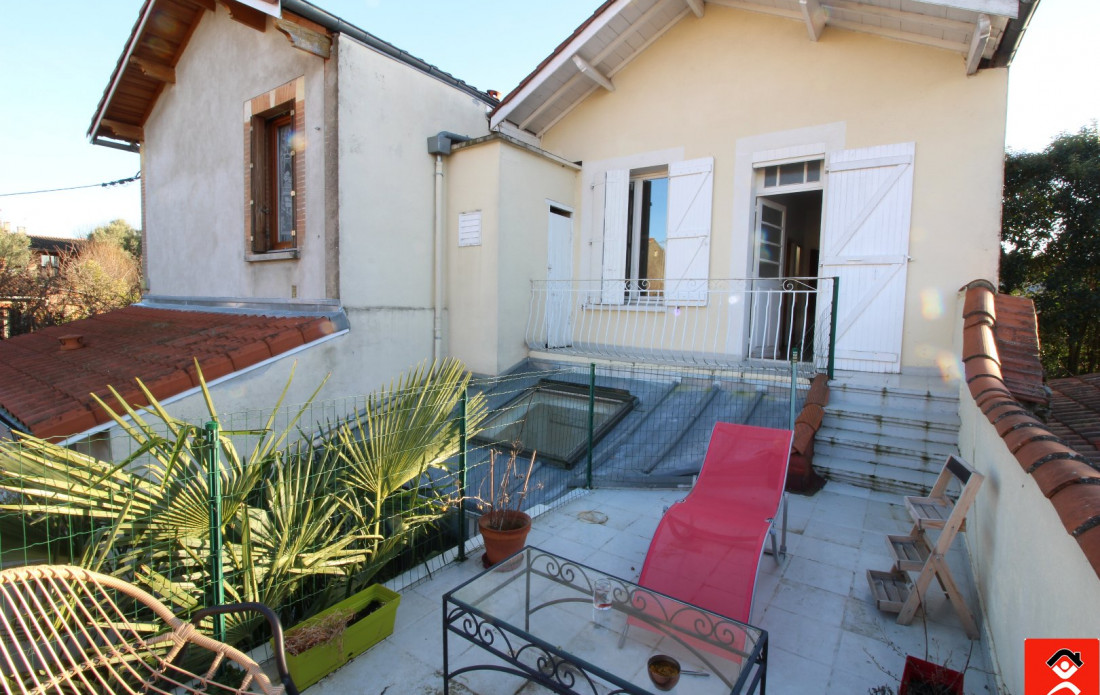 vente Maison Toulouse - Photo 1