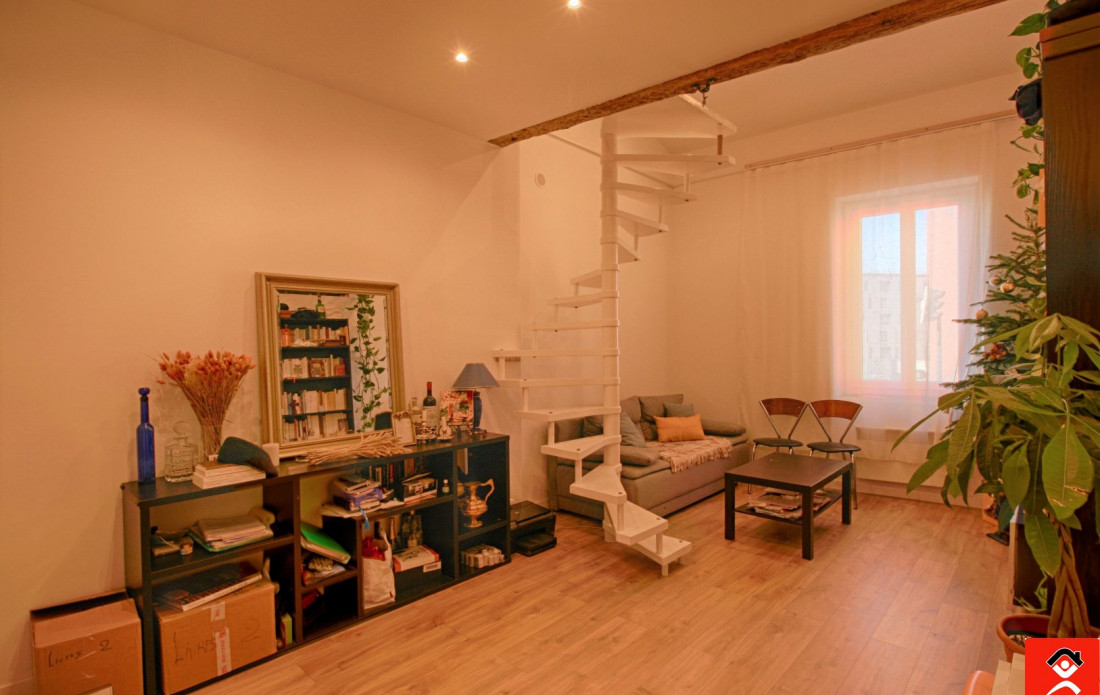 vente Appartement mezzanine Toulouse - Photo 1