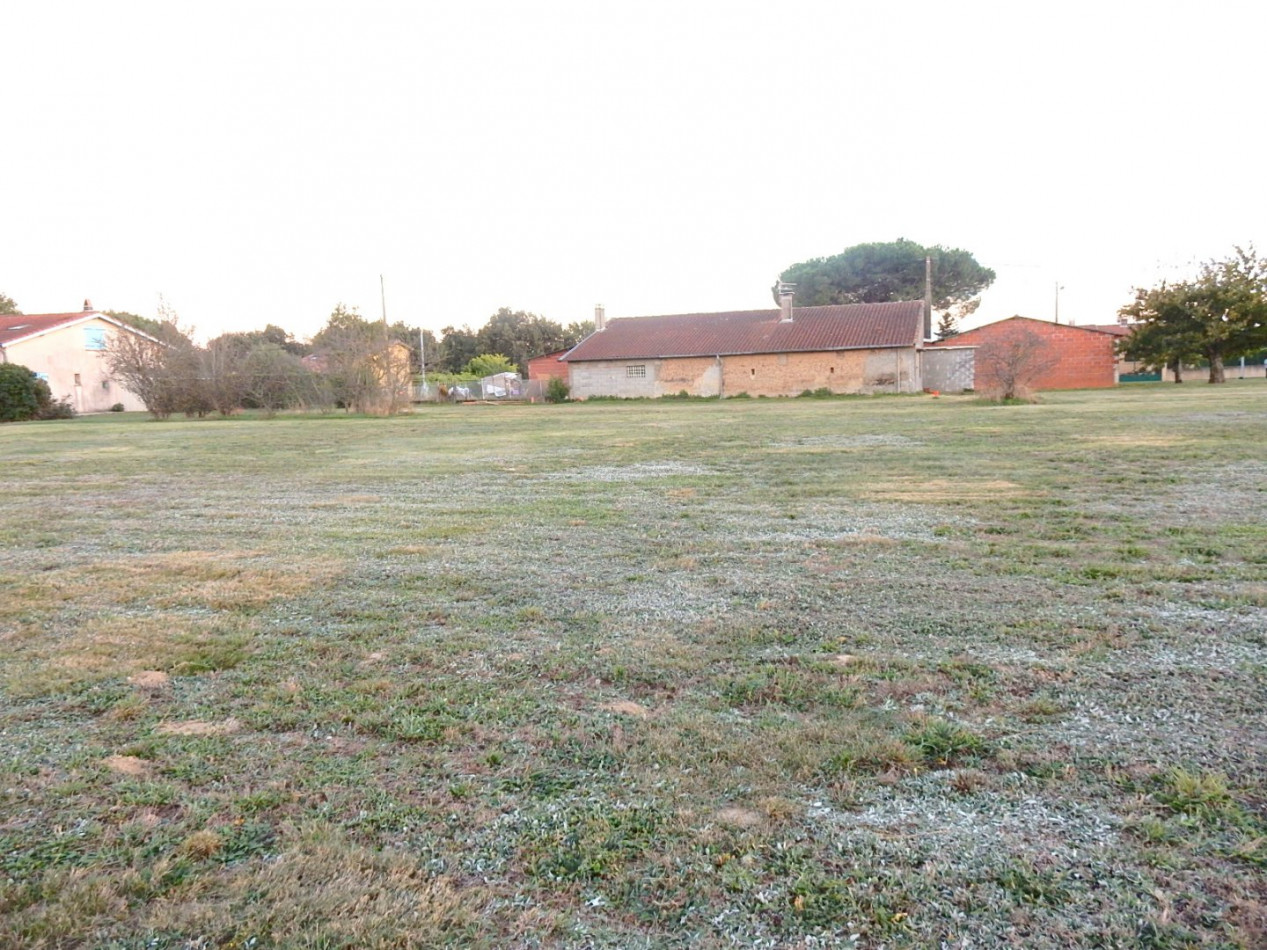 à vendre Terrain Lherm - Photo 2