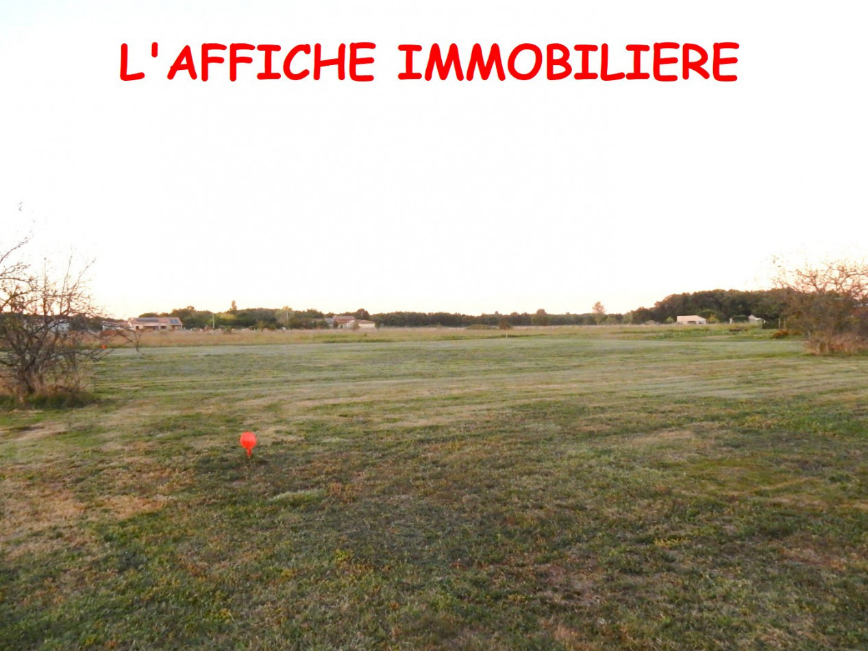 à vendre Terrain Lherm - Photo 1