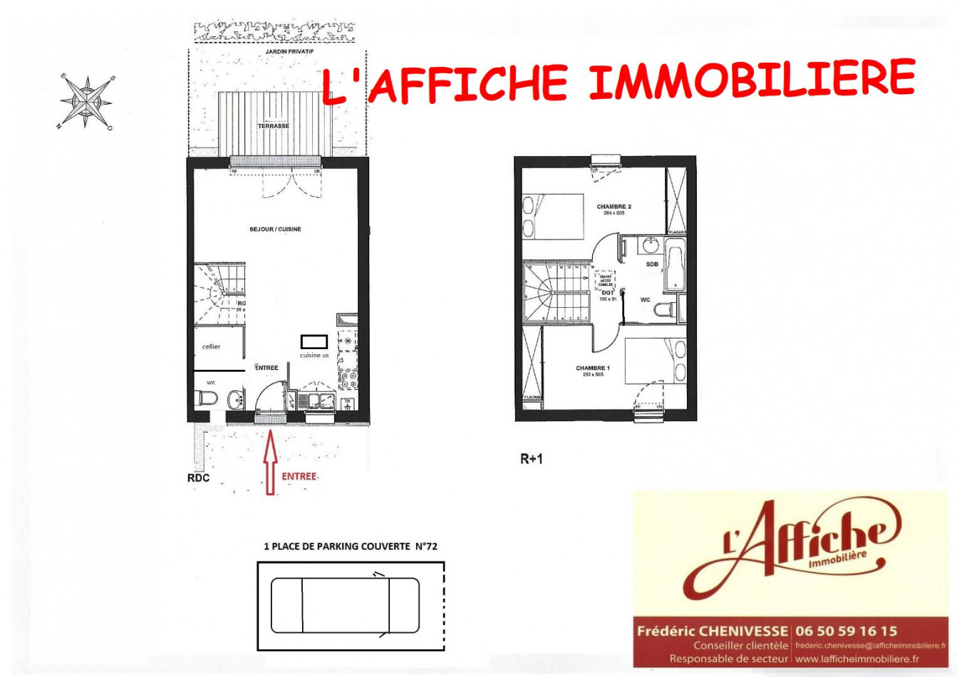 à vendre Maison Toulouse - Photo 2