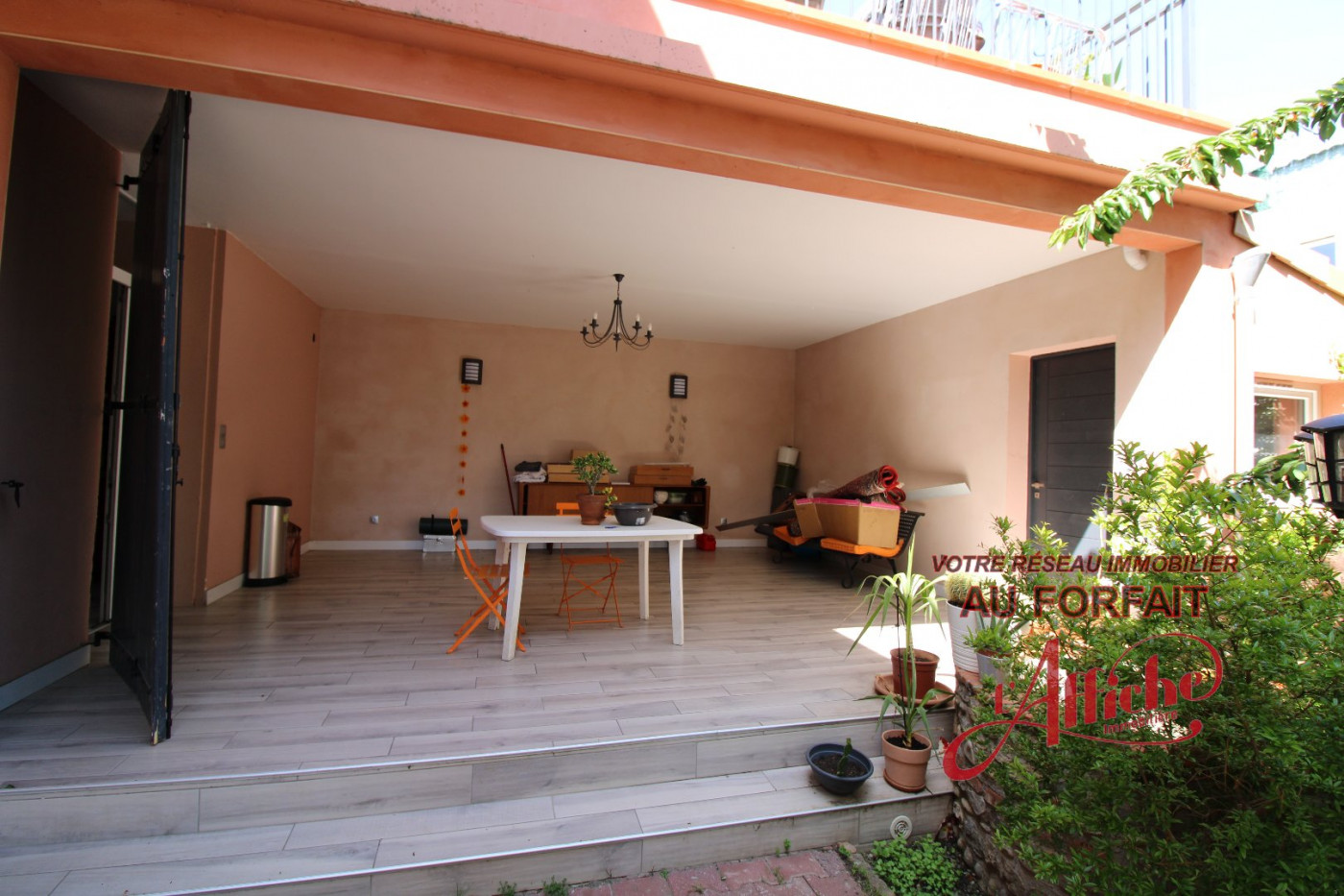 à vendre Appartement en rez de jardin Toulouse - Photo 8