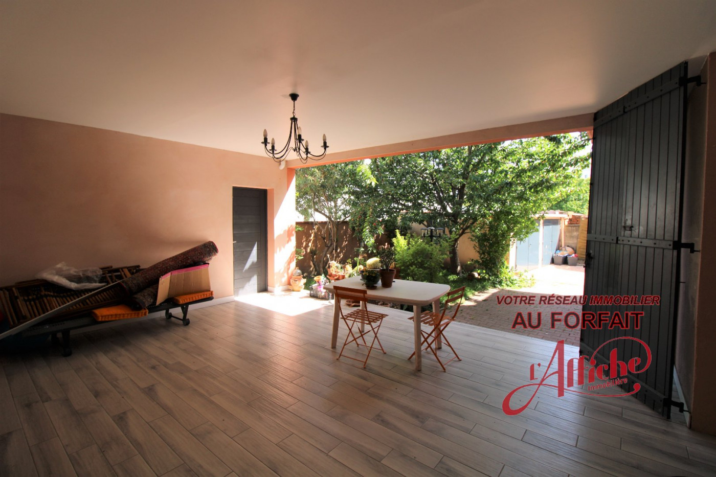 à vendre Appartement en rez de jardin Toulouse - Photo 7