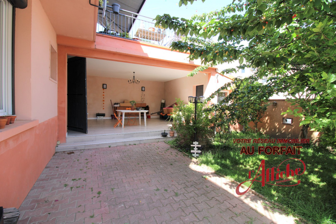à vendre Appartement en rez de jardin Toulouse - Photo 1