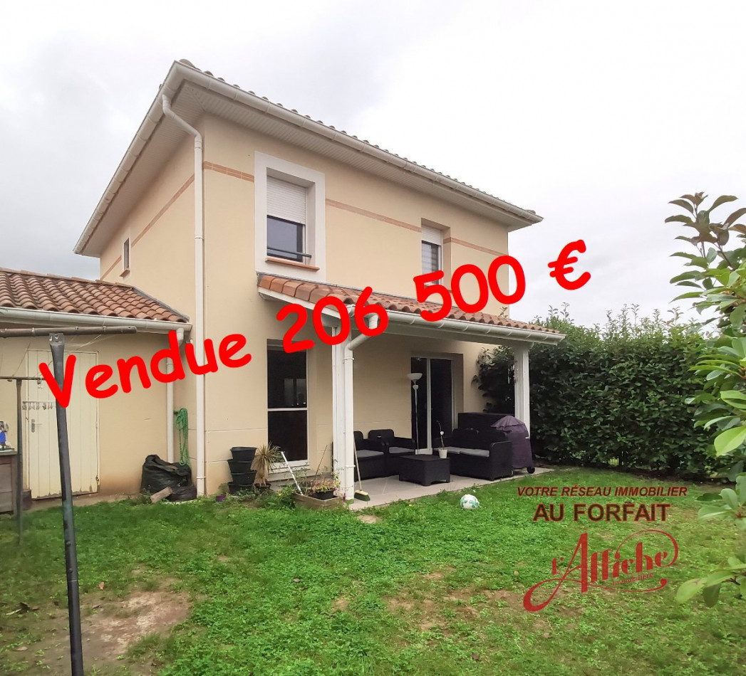 à vendre Maison Eaunes - Photo 1