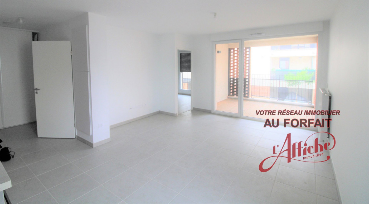 à louer Appartement neuf Toulouse - Photo 1
