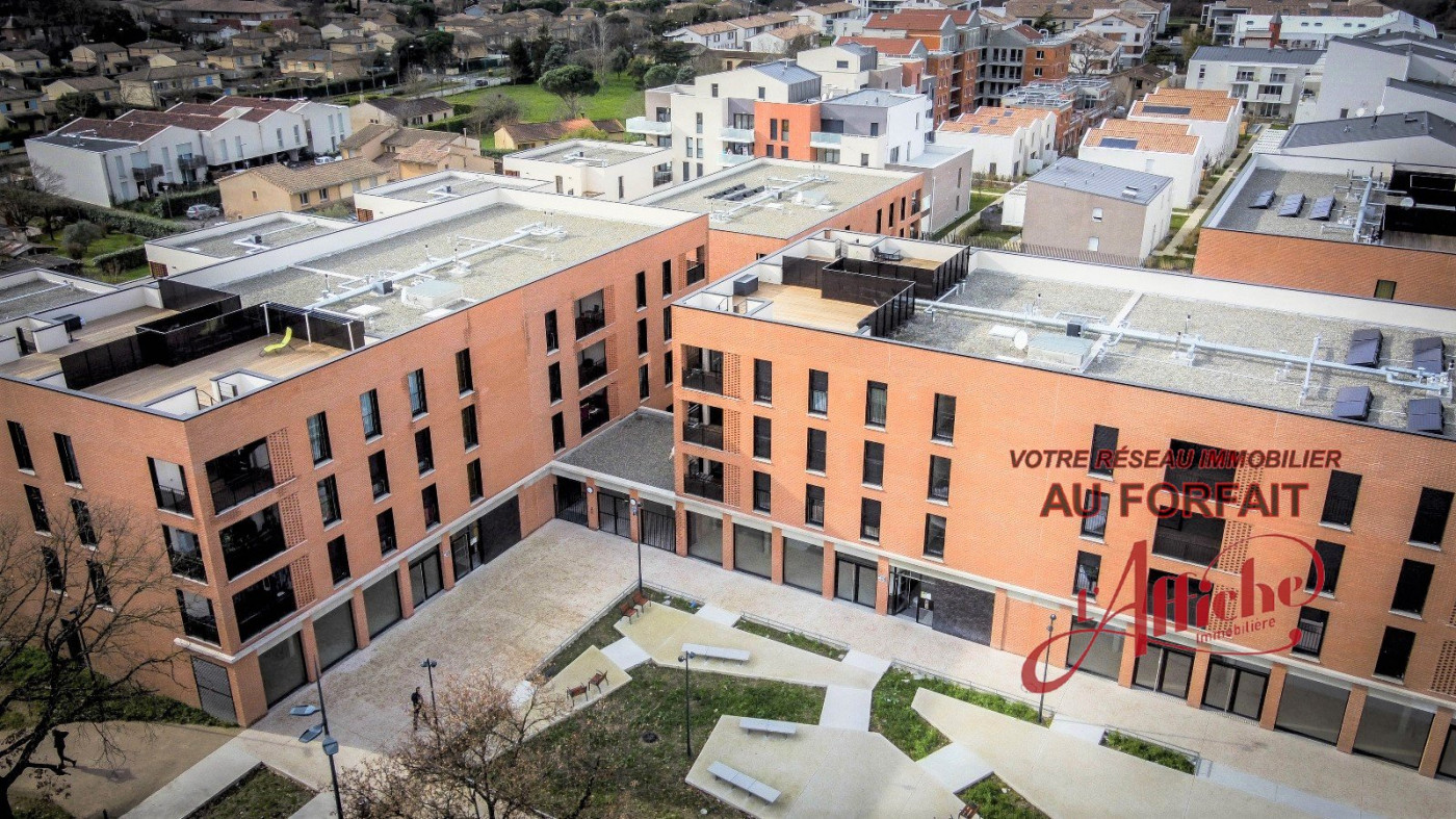 à louer Appartement neuf Toulouse - Photo 10