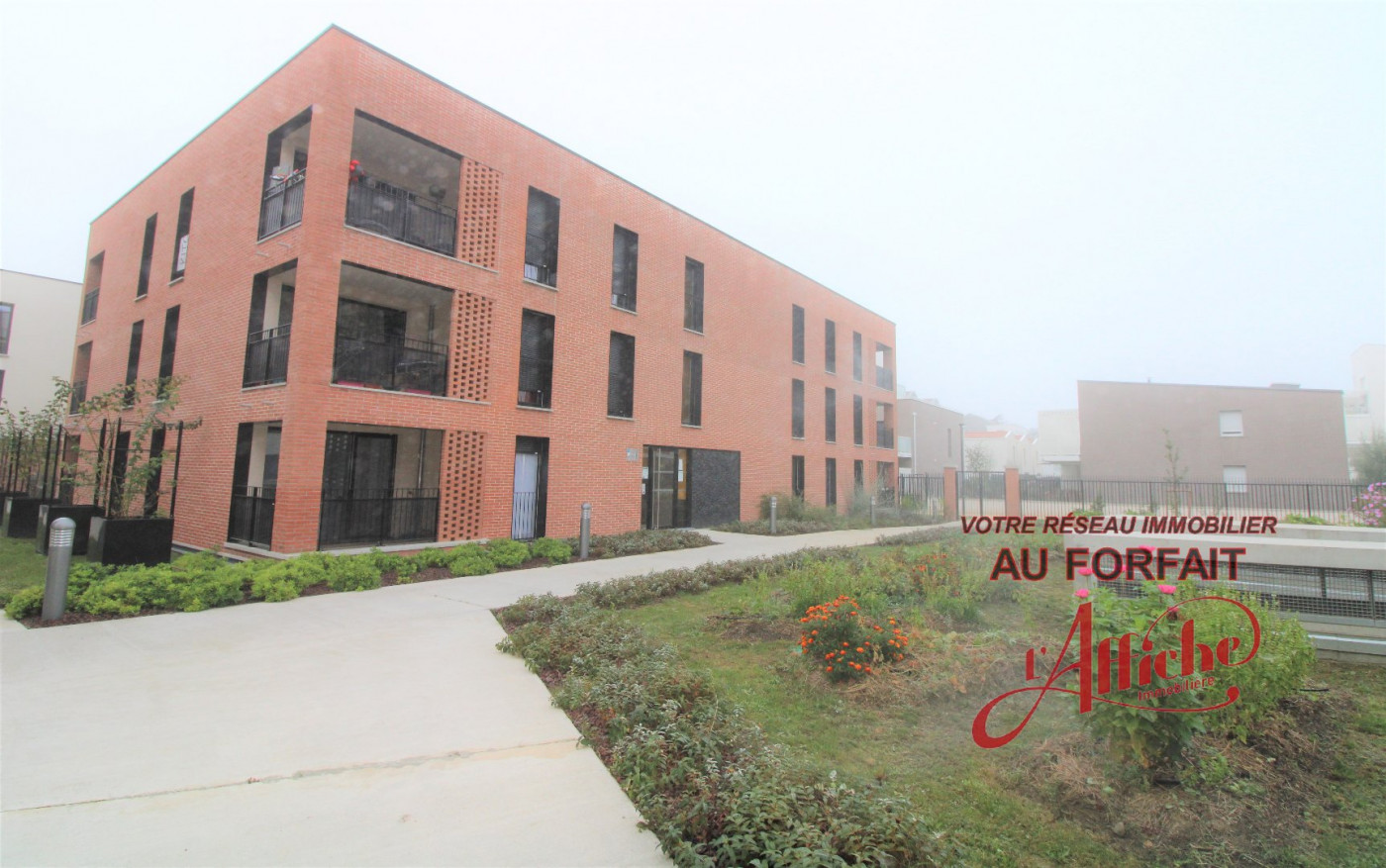 à louer Appartement neuf Toulouse - Photo 9