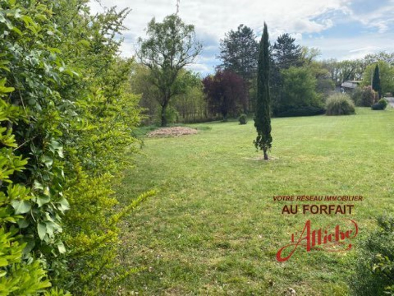 vente Terrain Cepet - Photo 6